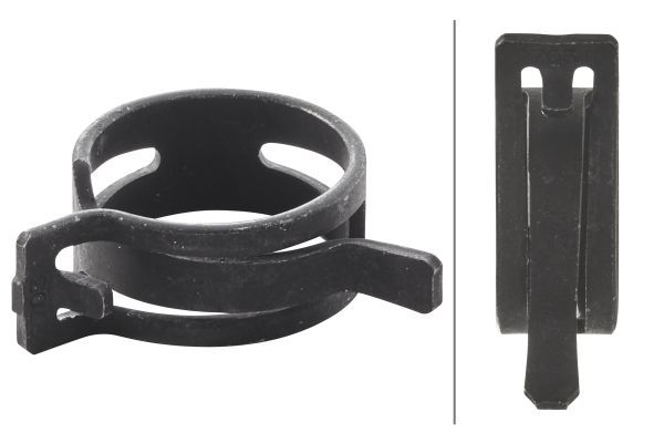 HELLA 8HK 187 228-261 Klemmschelle
