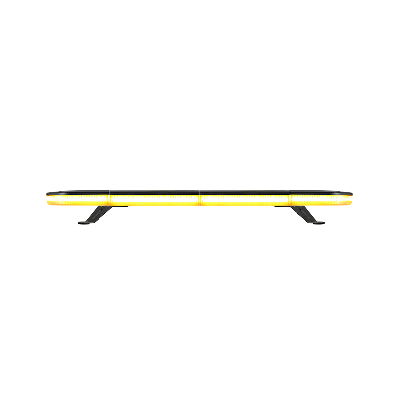 LED Lichtwarnbalken, ECE R65, Serie Europe EQBT, 621 mm, Komplette Bestückung