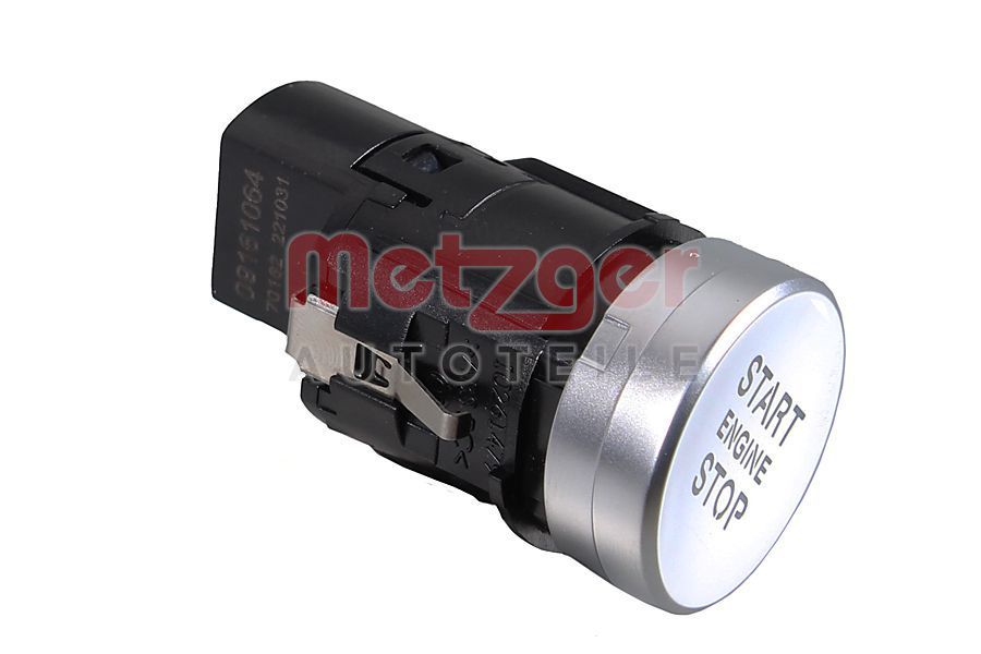 Metzger 09161064 Start-/Stopp-Knopf