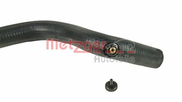 Metzger 2420543 Kühlerschlauch
