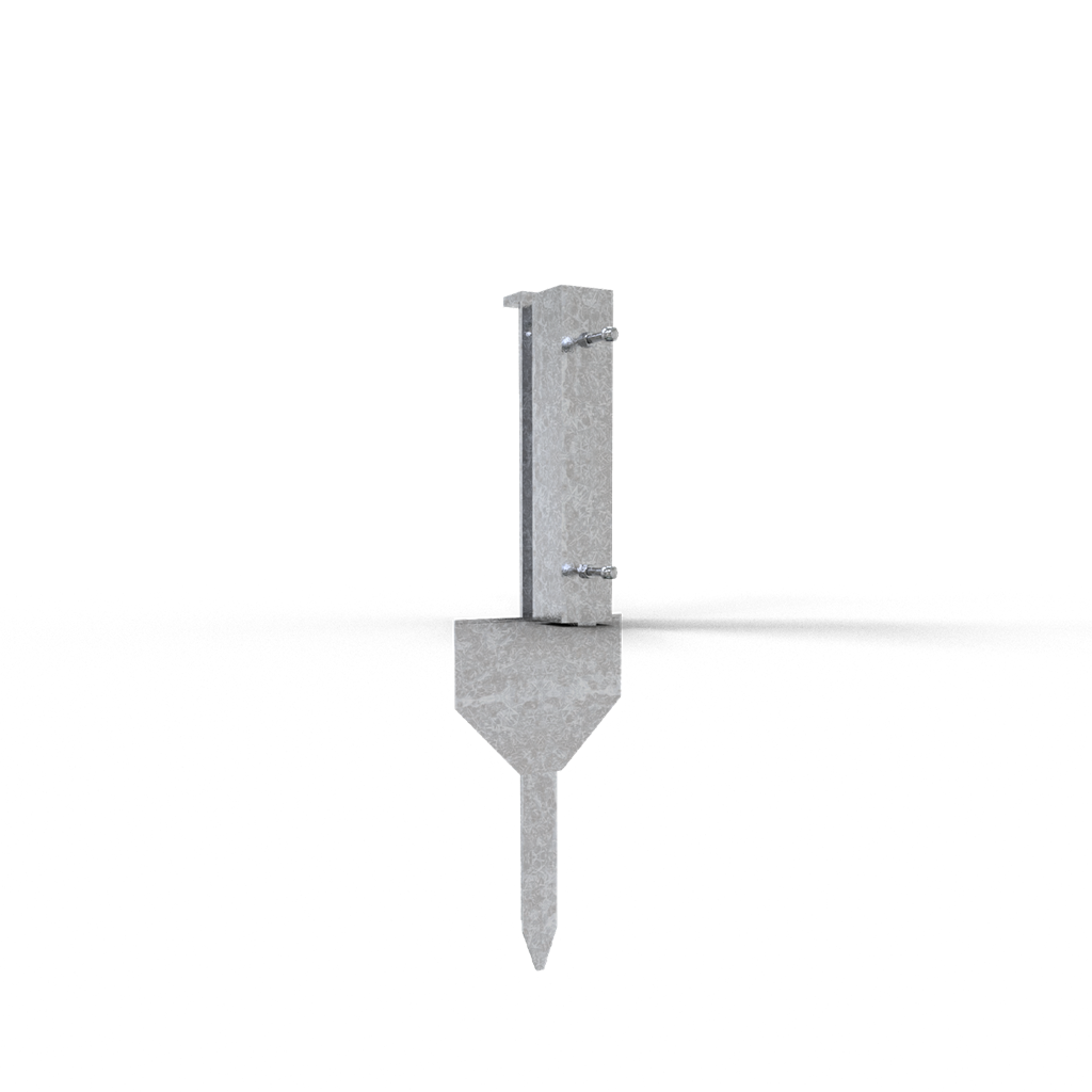Schake Erdspieß Typ Standard 60 nach TL 35303