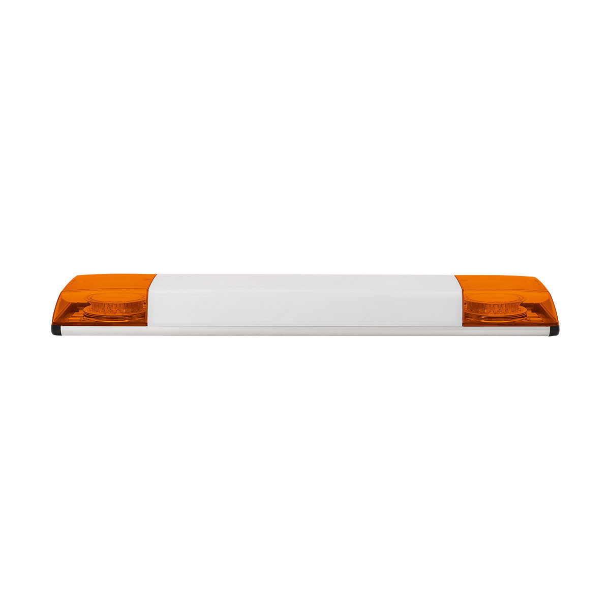 Akku-LED Lichtwarnbalken, Serie Germany, 1.000 mm