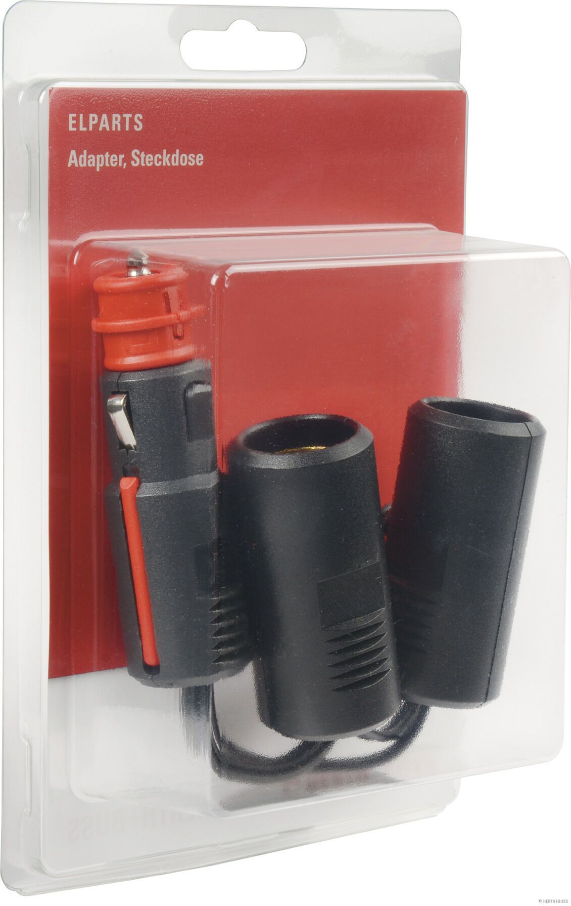 Herth+Buss 51306343 Adapter, Steckdose