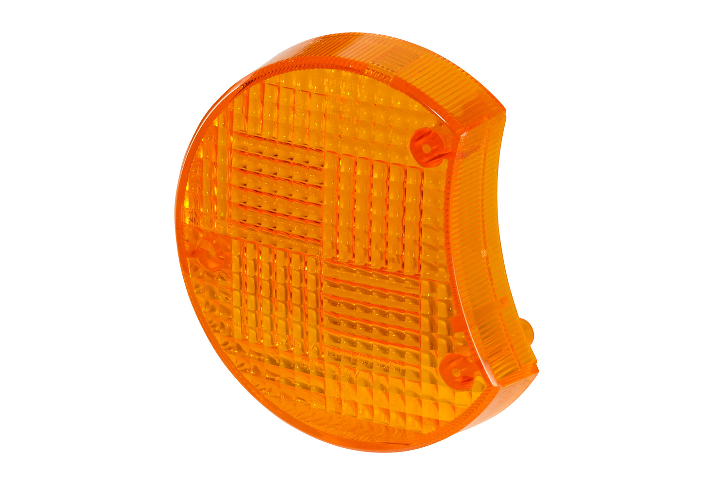 10094146a_AM0 HELLA 9EL 990 354-121 Lichtscheibe Combi 120/133 - Lichtscheibenfarbe: gelb - rechts
