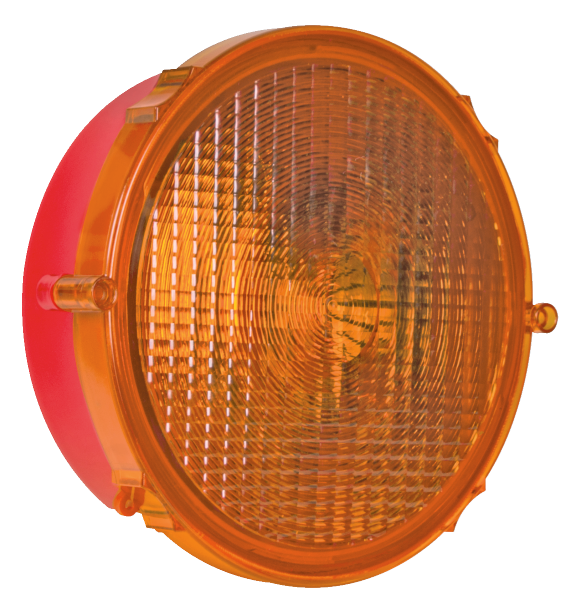 209291LED__01 Horizont RS 2000 plus Vorwarnstrahler, 12/24 Volt