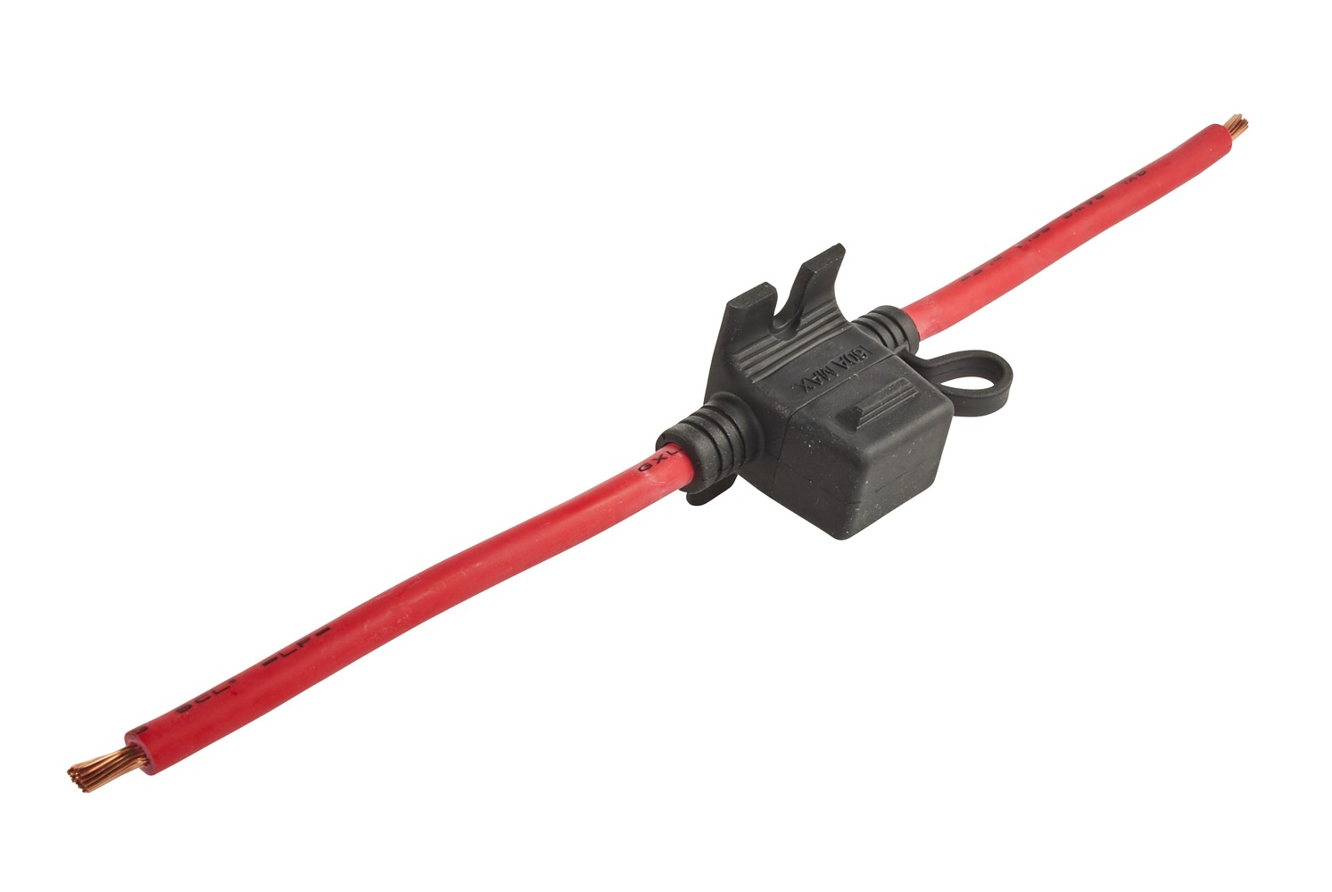 HELLA 8JD 743 557-121 Sicherungshalter - LowProf. JCASE - Spannung bis: 58V - mit Deckel