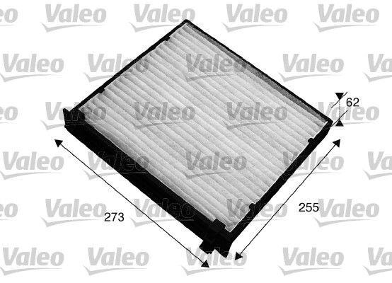 Valeo 715541 Filter, Innenraumluft