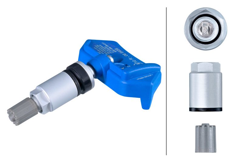 HELLA 6PP 358 139-211 Radsensor, Reifendruck-Kontrollsystem