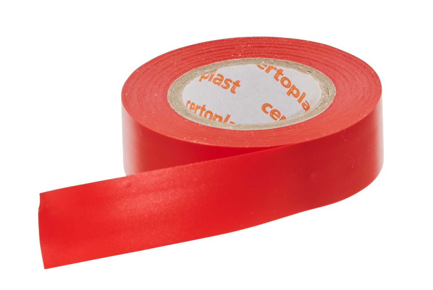 10099826a_AM0 HELLA 9MJ 707 874-013 Isolierband - rot - Länge: 10m - Breite: 15mm