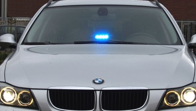 Sputnik nano mobil, Frontblitzer für Winschutzscheibe