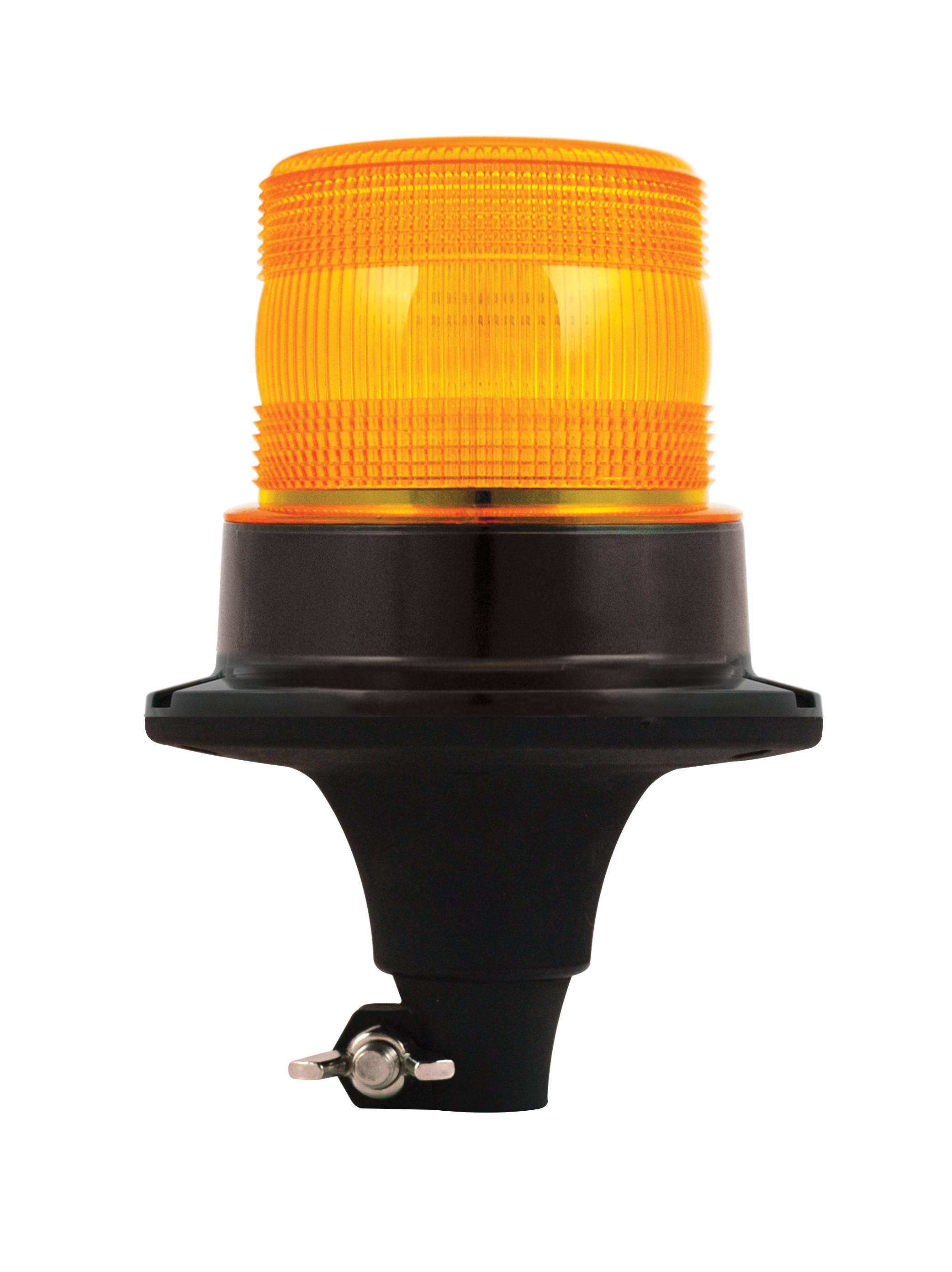 LED Kennleuchte, flexible Aufsteckmontage, Doppel- u. Vierfachblitz, ECE R10