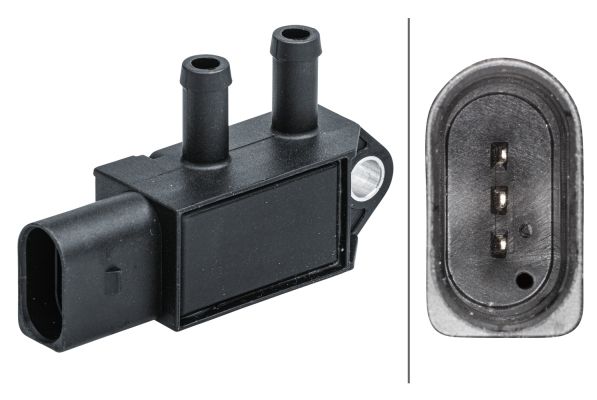 HELLA 6PP 009 409-621 Sensor