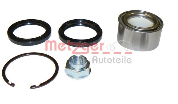 Metzger WM943 Radlagersatz