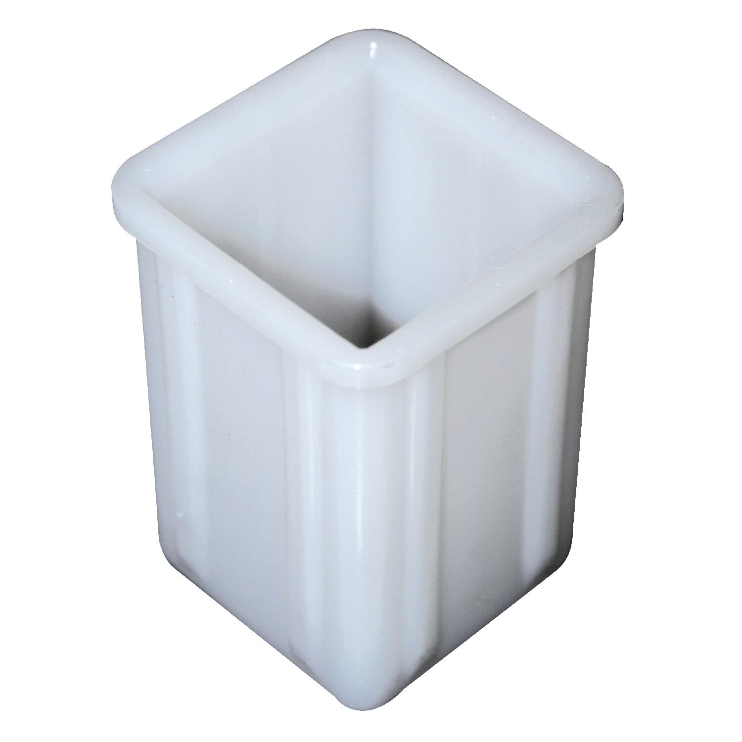 Traffic Safety_Product image_7_76_768_image-thumb__29950__jpg-1500_768065__01 Horizont | Reduzierstück 60x60mm auf 50x50mm | H-768065
