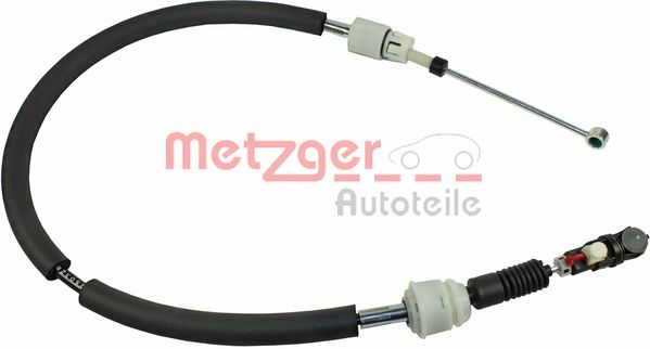Metzger 3150141 Seilzug, Schaltgetriebe