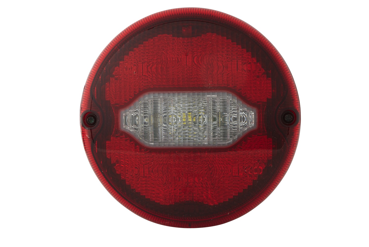 HELLA 2NR 013 155-201 Heckleuchte - LED - 24V - Stehbolzen - Kabel: 300mm - Stecker: AMP - links/rec