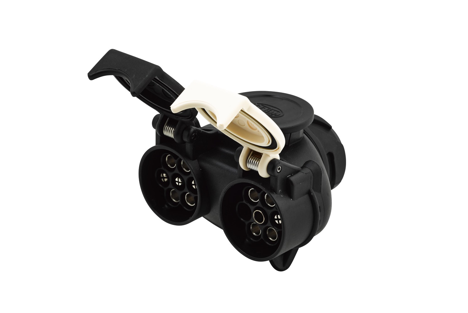 10103419a_AM0 HELLA 8JA 179 368-001 Adapter, Steckdose - 12V