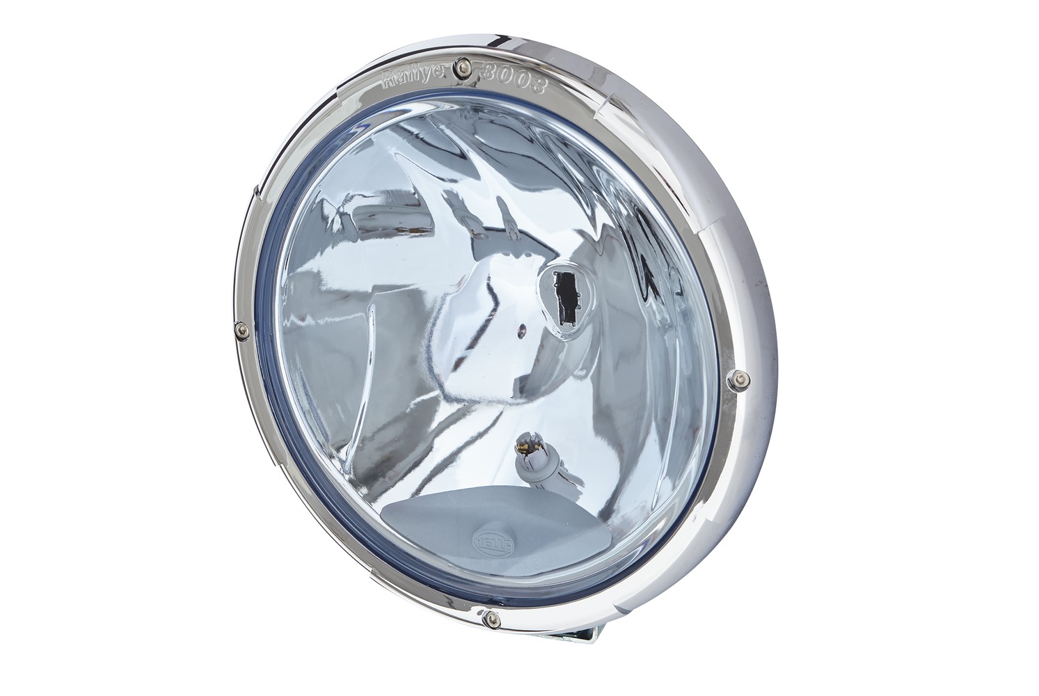 HELLA 1F8 009 797-111 FF/Halogen-Fernscheinwerfer - Rallye 3003 - 12/24V - rund - Referenzzahl: 37.5