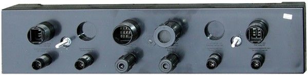HELLA 8JE 340 060-001 Verbindungs-/Verteilerstück