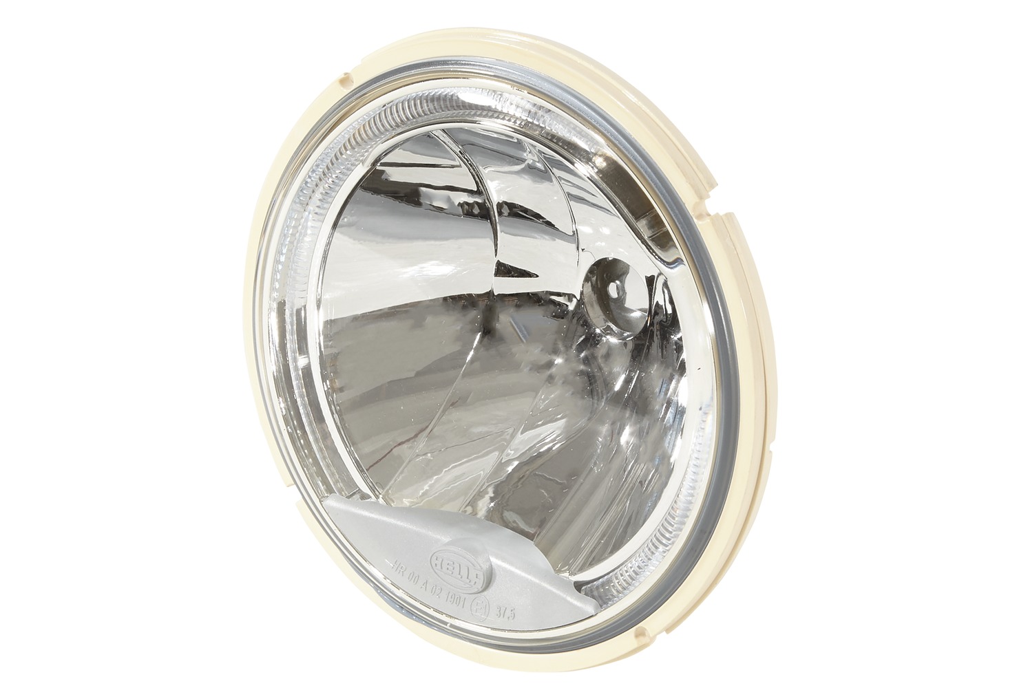 HELLA 1F1 161 825-021 Scheinwerfereinsatz, Fernscheinwerfer - Luminator Compact - 12/24V - Anbau/Ein