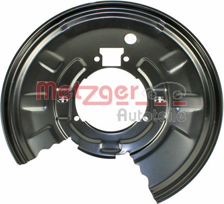 Metzger 6115041 Spritzblech, Bremsscheibe