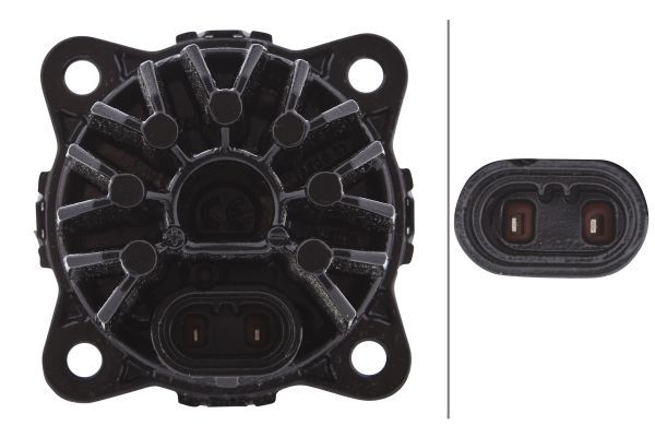 HELLA 1KL 998 670-031 Fernscheinwerfer