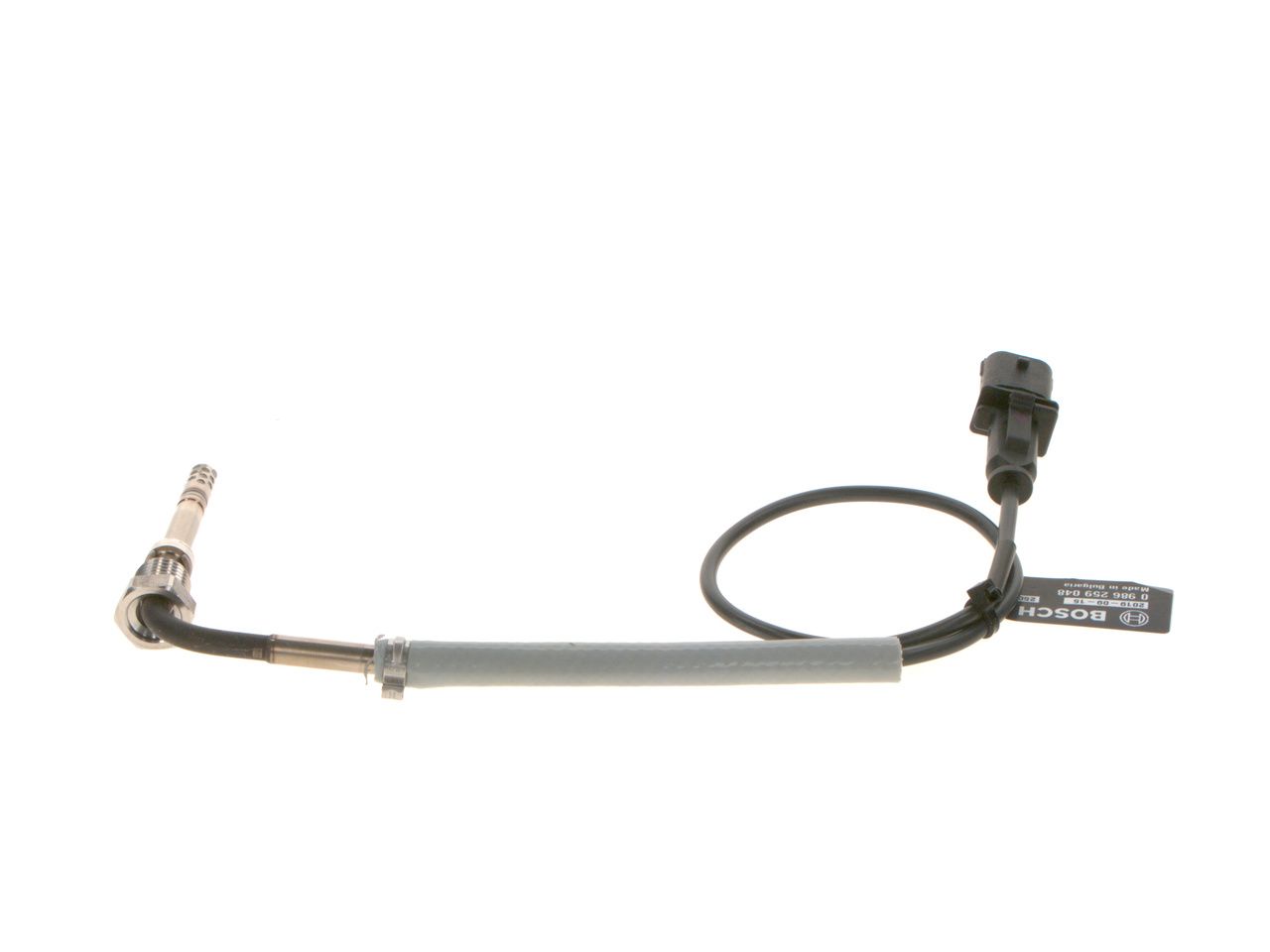 Bosch 0986259048 Sensor, Abgastemperatur