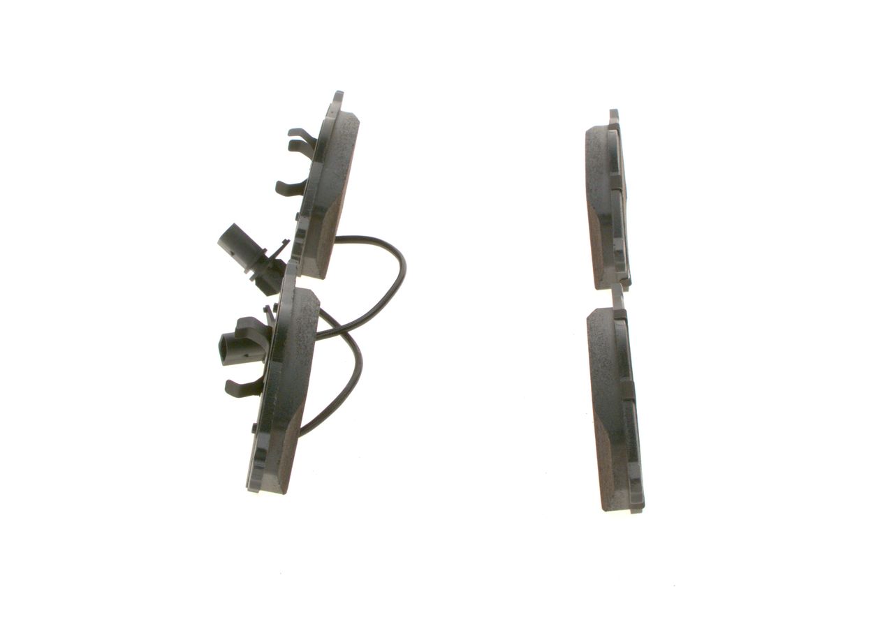Bosch 0986494050 Bremsbelagsatz, Scheibenbremse