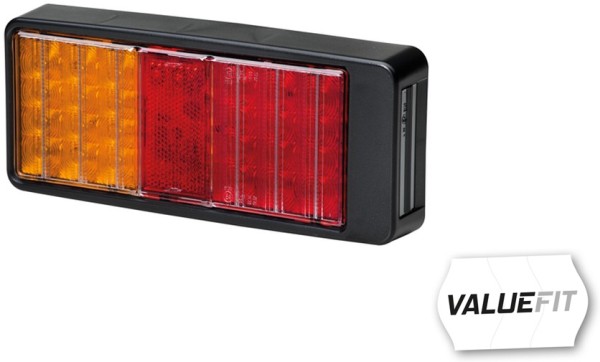 Hella ValueFit LED-Rückleuchte mit 2 Funktionen