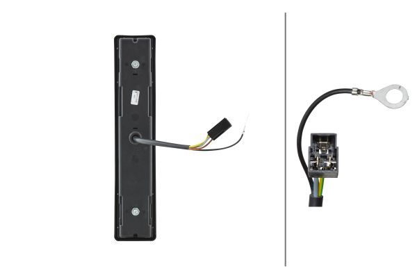 HELLA 2VA 997 113-011 Heckleuchte 1 Stück