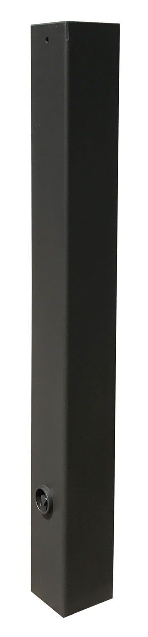 f89cbe1e-84c4-426c-ba26-01d6ddaff893 Schake 4081B Stilpoller Stahlrohr 80 x 80 mm Serie 4081B ortsfest, zum Einbetonieren
mit Erdanker, Gesamtlänge ca. 1300 mm