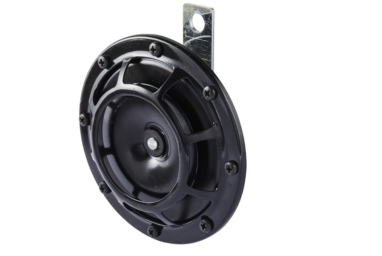 HELLA 3AF 005 631-227 Horn - B133 - 24V - 115dB(A) - Frequenzbereich: 300Hz - Tiefton - hängend