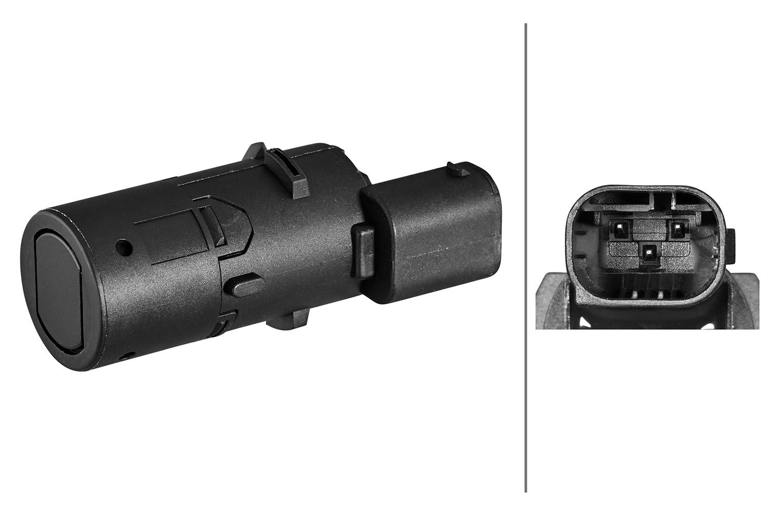 Hella 6PX358270-441 Sensor, Einparkhilfe