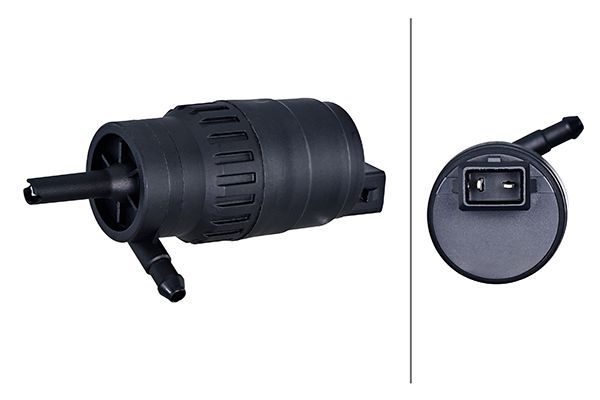 HELLA 8TW 006 849-261 Waschwasserpumpe