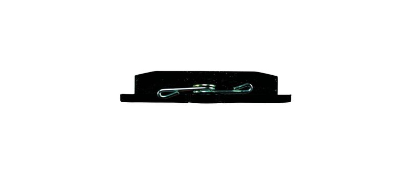 HELLA 8DB 355 017-951 Bremsbelagsatz, SBB
