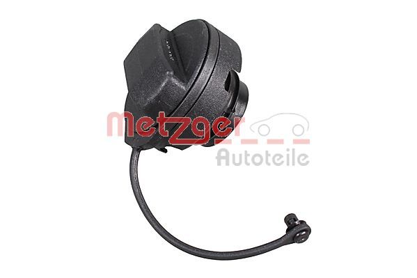 Metzger 2141043 Verschluss, Kraftstoffbehälter