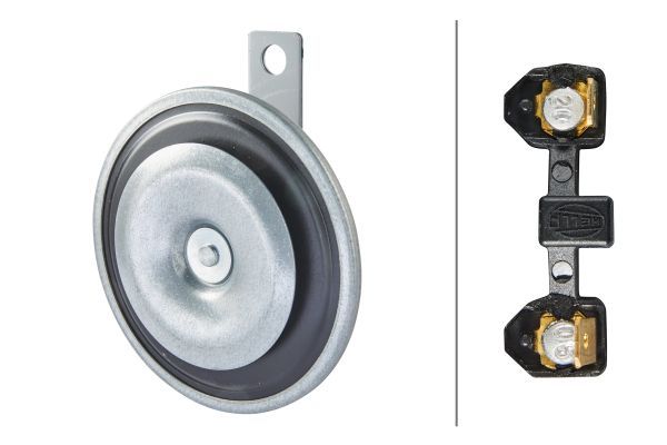 HELLA 3BA 002 768-651 Horn