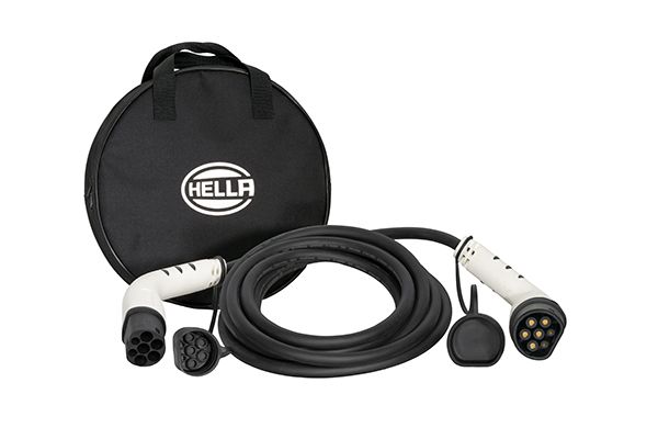 HELLA 8KE 358 255-071 Ladekabel, Elektrofahrzeug