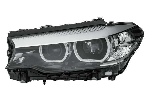 HELLA 1EX 354 836-051 Hauptscheinwerfer