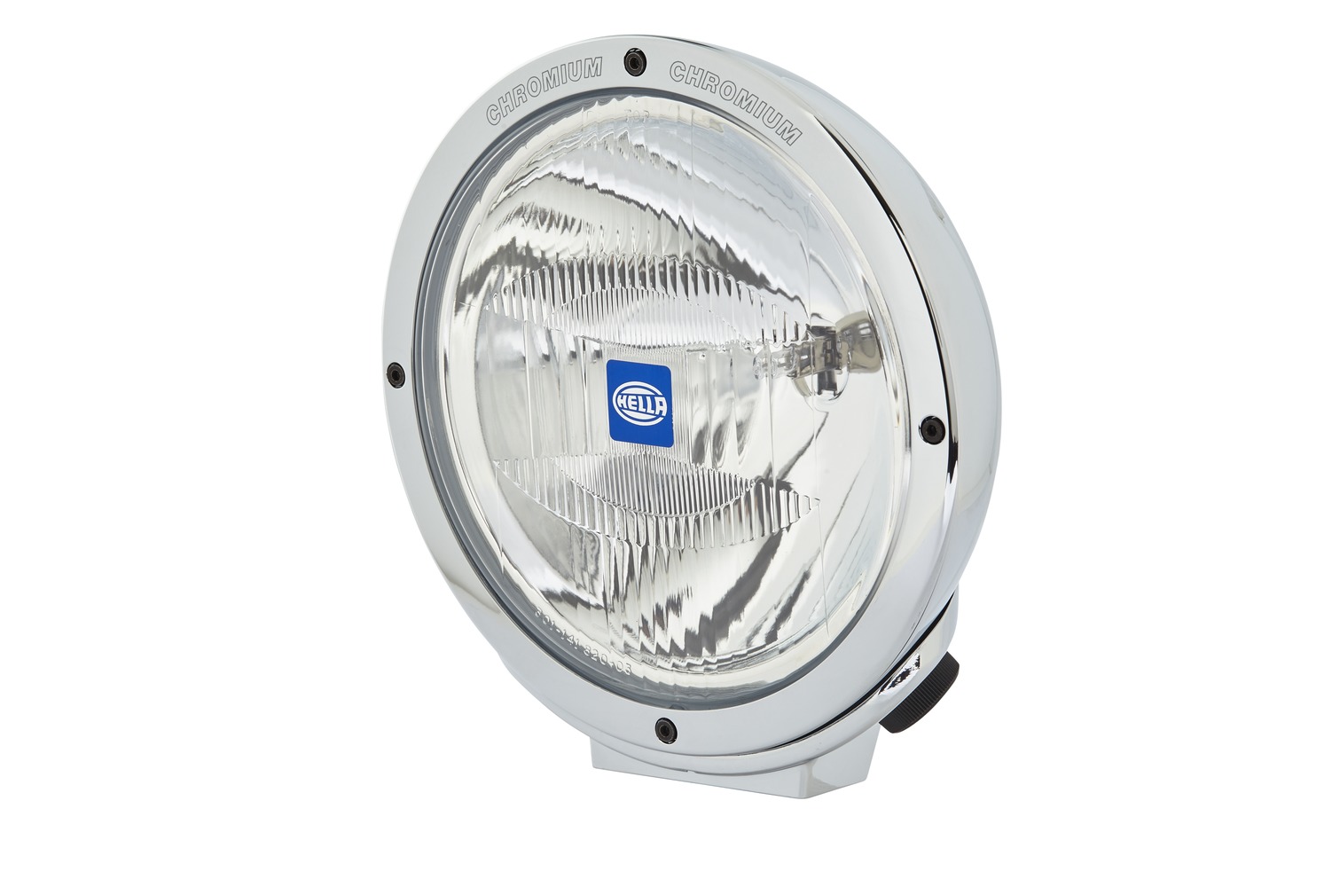 HELLA Fernscheinwerfer Luminator/Rallye – H1, 12V, Schwenkbarer Montagebügel, Für Offroad & LKW