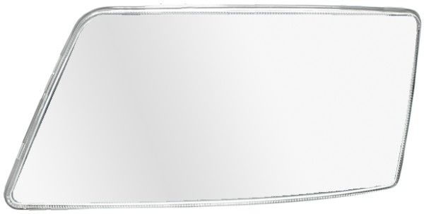 HELLA 9ES 354 987-091 Streuscheibe, Hauptscheinwerfer