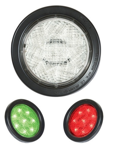 LED Ampelkombination Einbau