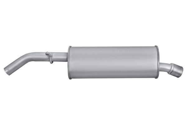 Faurecia FS15564 Endschalldämpfer