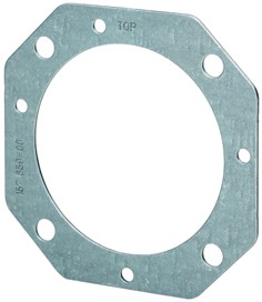 J962 HELLA 9AH 157 659-007 Rahmen, Hauptscheinwerfer