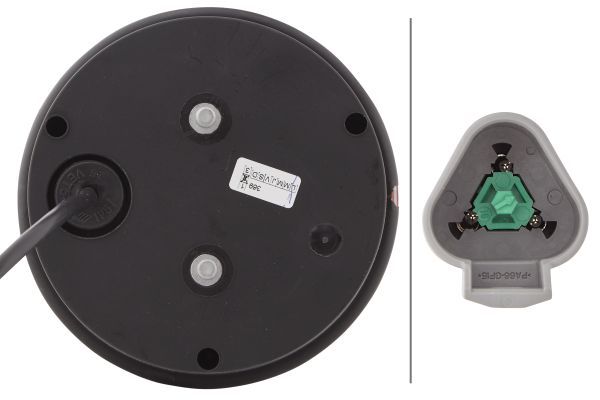 HELLA 2BN 344 169-097 Heckleuchte mit 2 Stück