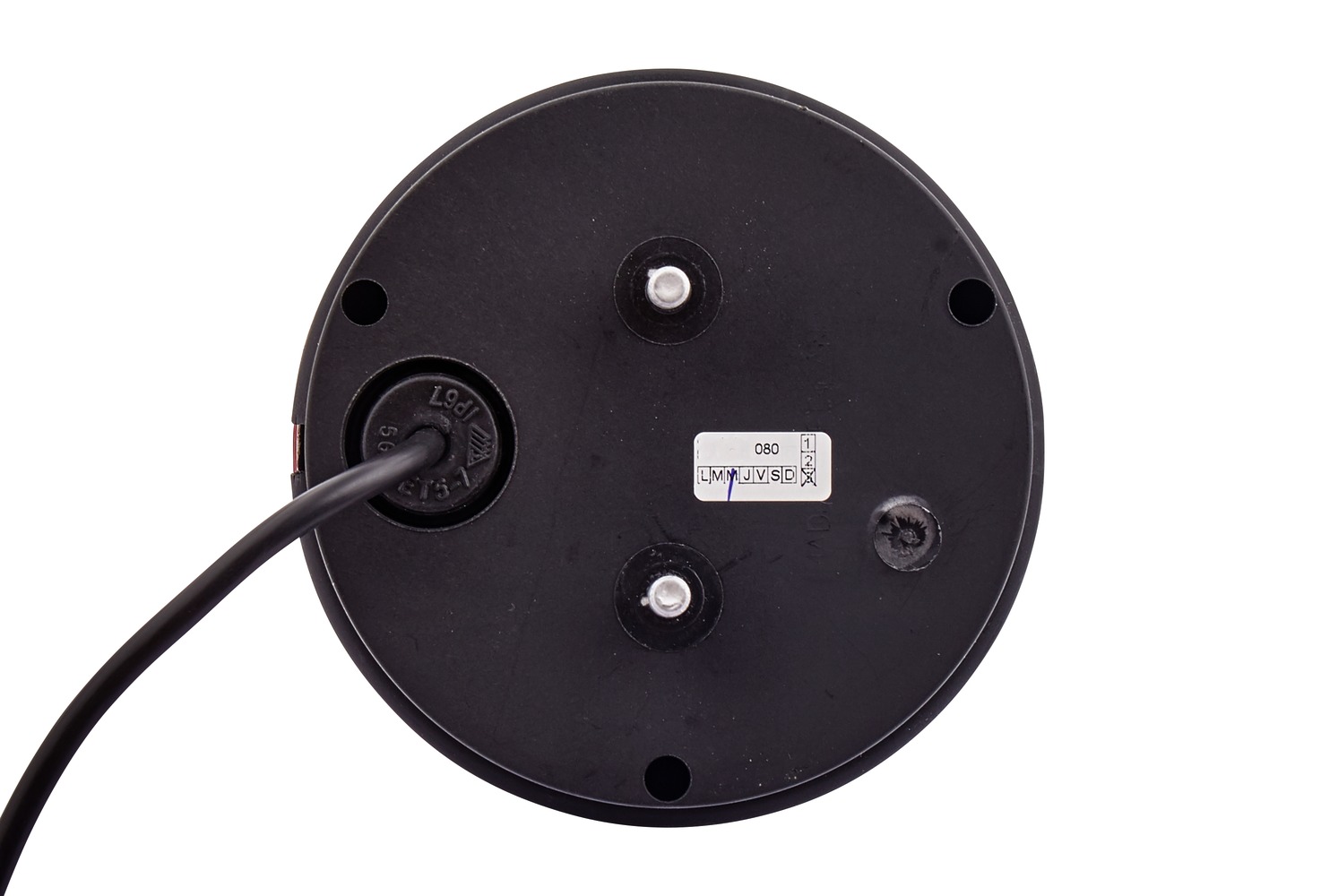 HELLA 2BN 344 169-107 Heckleuchte - 24V - Anbau - Kabel: 150mm - rechts