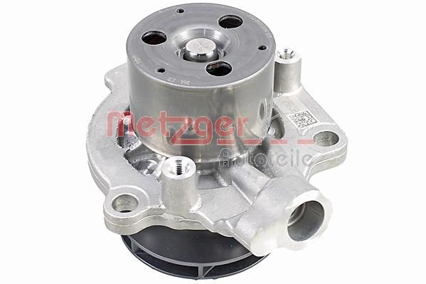 Metzger 4007043 Wasserpumpe, Motorkühlung