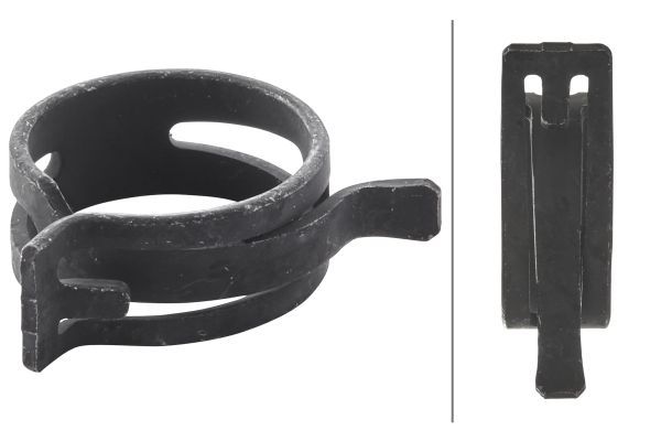 HELLA 8HK 187 228-281 Klemmschelle