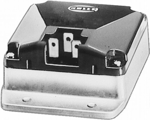HELLA 5DR 004 243-031 Generatorregler, Nennspannung: 28,3V