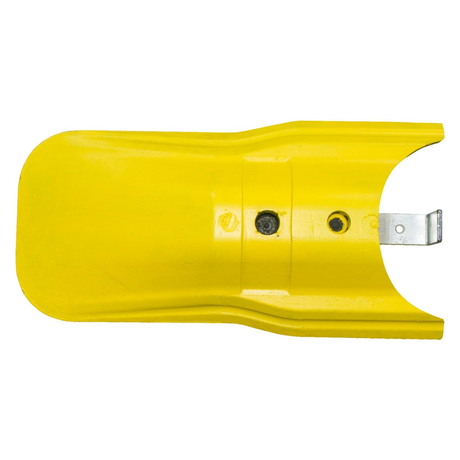 Traffic Safety_Product image_2_25_255_image-thumb__1114290__jpg-1500_255821GE__01 Horizont | Leitschwelle Endstück A - LN 61 gelb | H-255821GE
